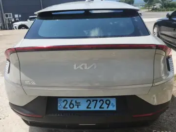 2023 Kia EV6 с пробегом 26 167 км