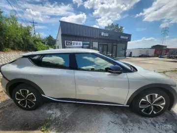 2023 Kia EV6 с пробегом 26 167 км
