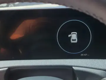 2023 Kia EV6 с пробегом 26 167 км