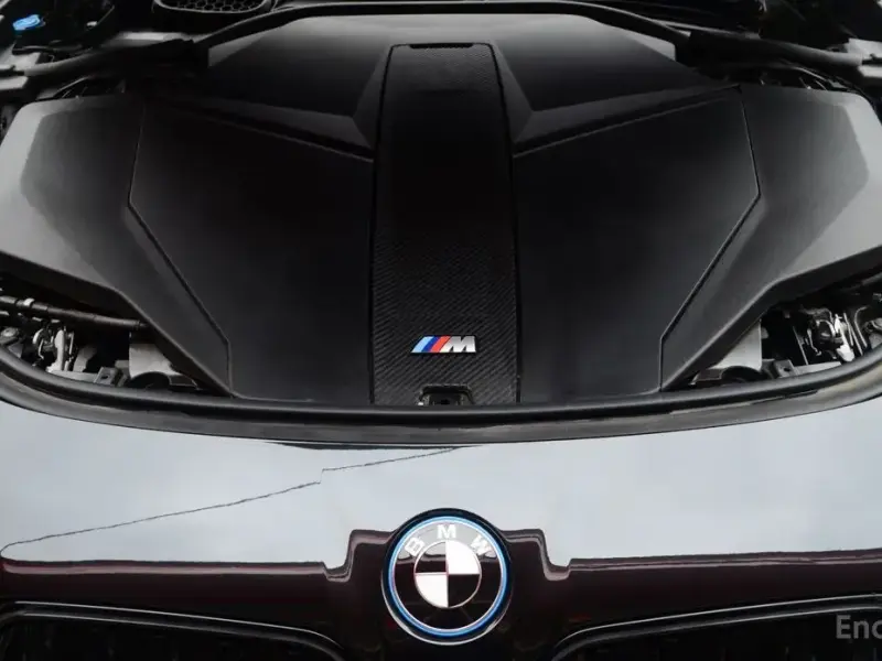 2025 BMW i7 с пробегом 19 850 км