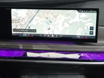 2023 BMW i7 с пробегом 38 841 км