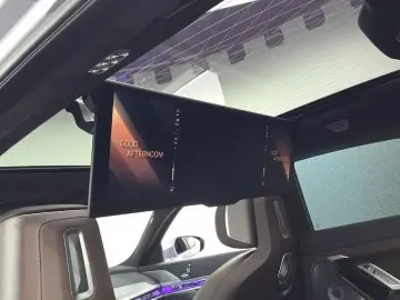 2023 BMW i7 с пробегом 38 841 км