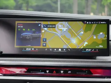 2025 BMW i7 с пробегом 19 850 км