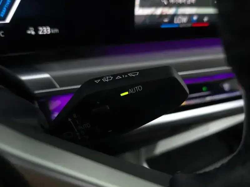 2023 BMW i7 с пробегом 38 841 км
