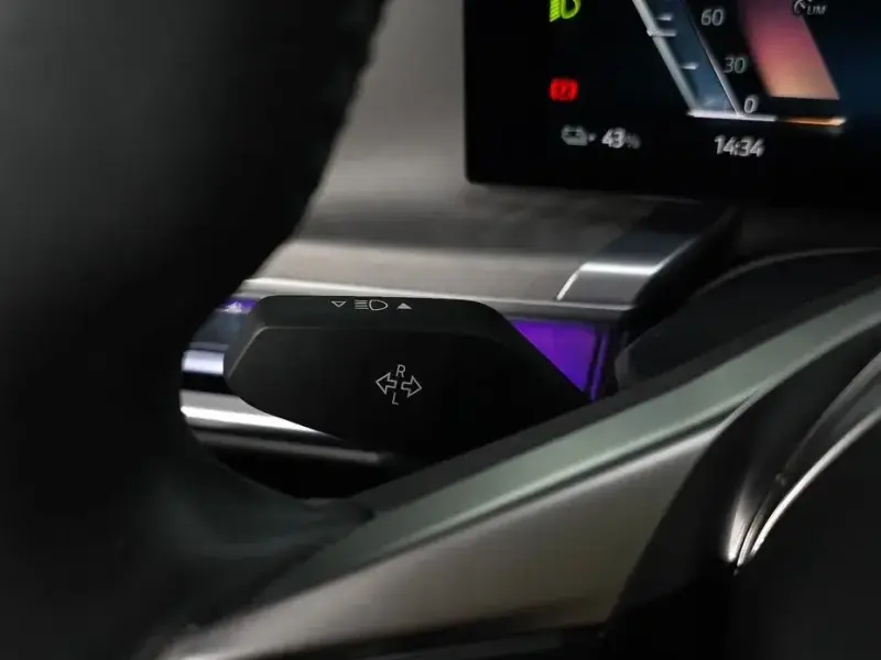 2023 BMW i7 с пробегом 38 841 км