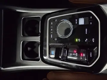2026 BMW i7 с пробегом 1 900 км