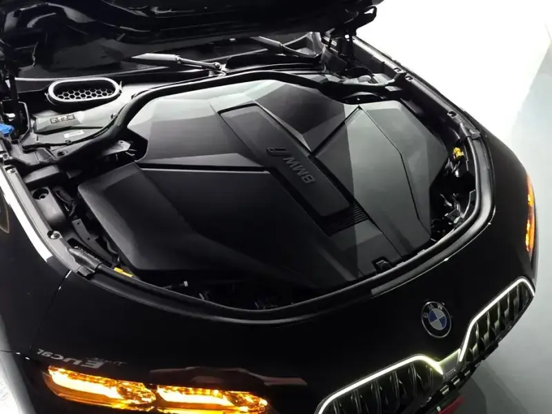2023 BMW i7 с пробегом 105 525 км