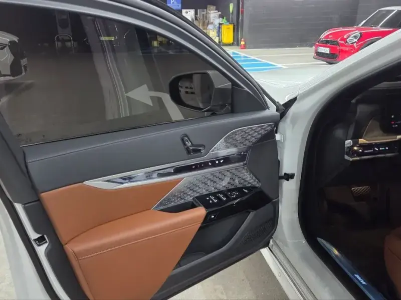 2026 BMW i7 с пробегом 1 900 км