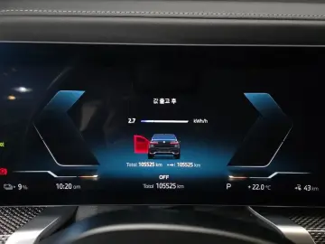 2023 BMW i7 с пробегом 105 525 км