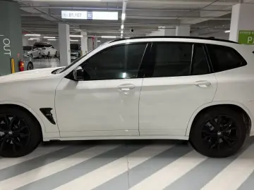 2020 BMW X3 M с пробегом 89 317 км