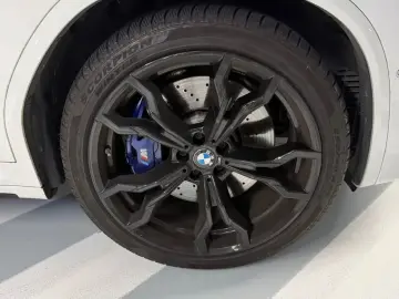 2020 BMW X3 M с пробегом 89 317 км