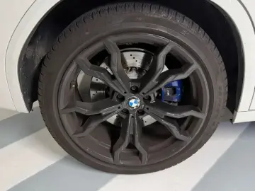 2020 BMW X3 M с пробегом 89 317 км
