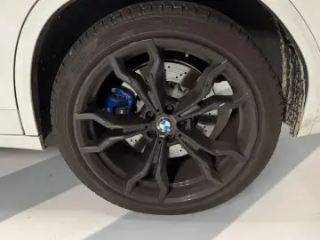 2020 BMW X3 M с пробегом 89 317 км