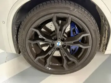 2020 BMW X3 M с пробегом 89 317 км