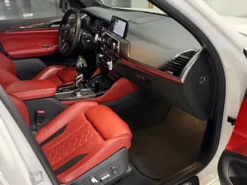 2020 BMW X3 M с пробегом 89 317 км