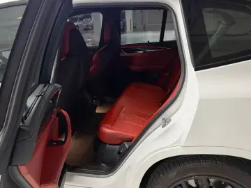 2020 BMW X3 M с пробегом 89 317 км