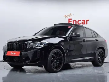 2025 BMW X5 M с пробегом 4 808 км
