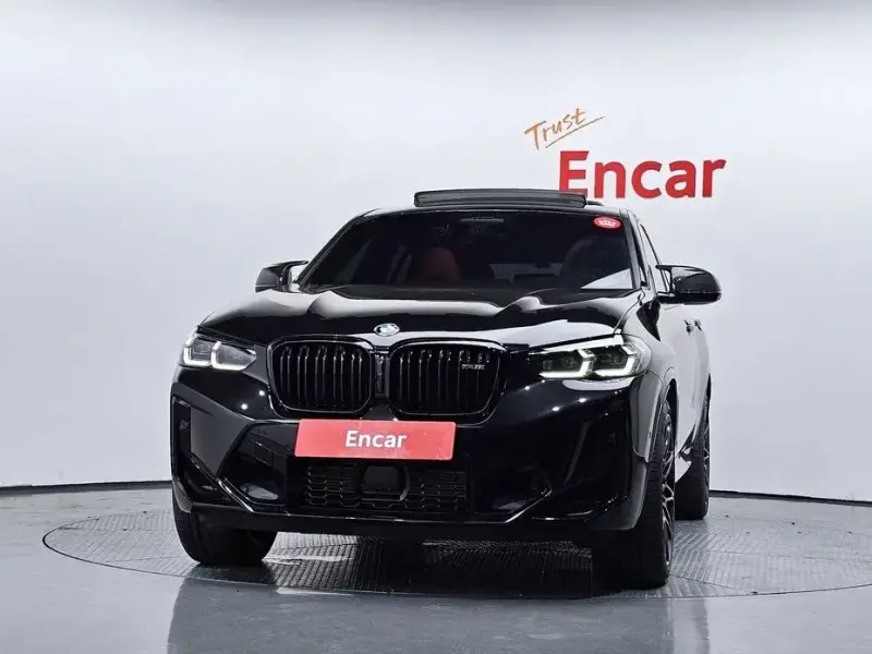 2025 BMW X5 M с пробегом 4 808 км