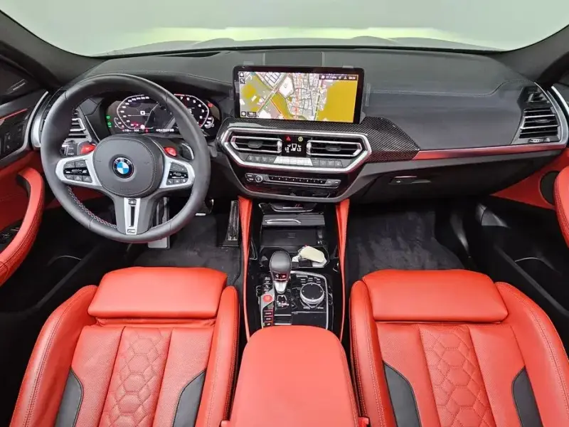 2025 BMW X5 M с пробегом 4 808 км