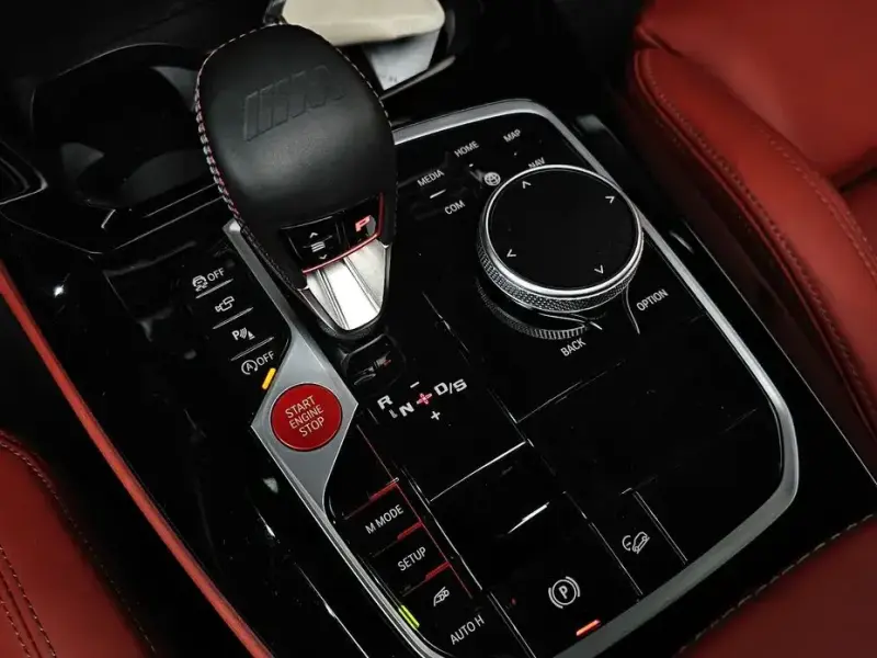 2025 BMW X5 M с пробегом 4 808 км