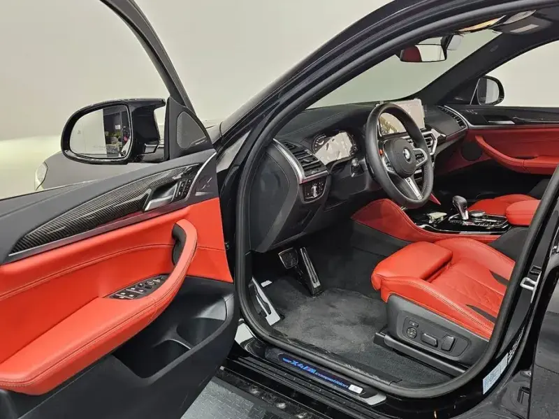2025 BMW X5 M с пробегом 4 808 км
