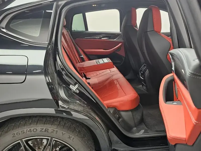 2025 BMW X5 M с пробегом 4 808 км