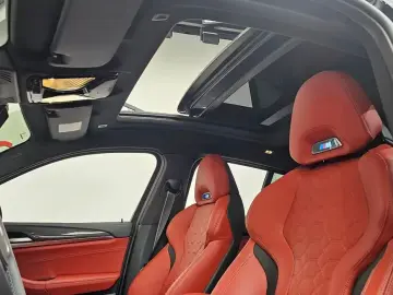 2025 BMW X5 M с пробегом 4 808 км