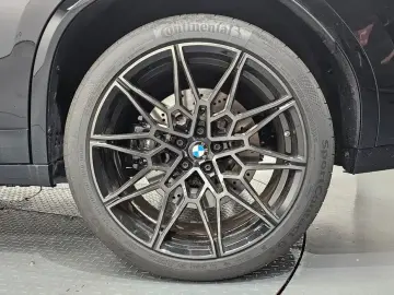 2025 BMW X5 M с пробегом 4 808 км