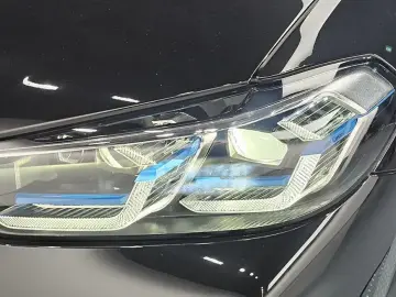 2025 BMW X5 M с пробегом 4 808 км
