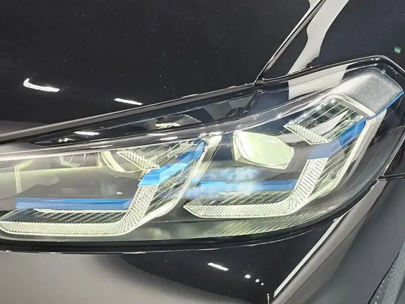 2025 BMW X5 M с пробегом 4 808 км