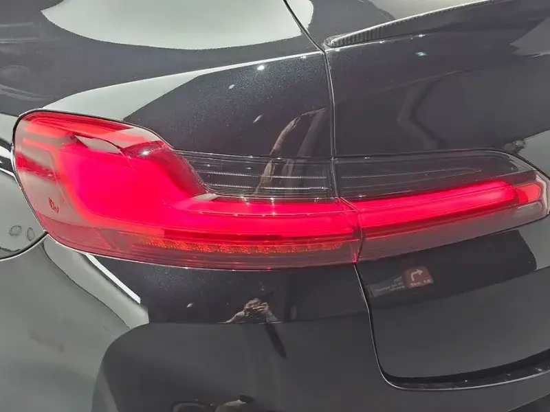 2025 BMW X5 M с пробегом 4 808 км