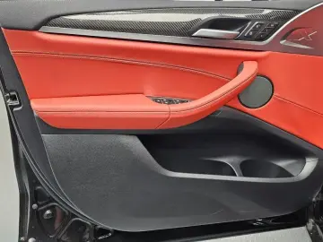 2025 BMW X5 M с пробегом 4 808 км