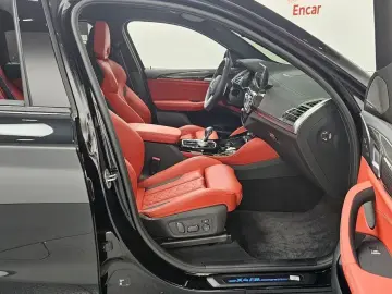 2025 BMW X5 M с пробегом 4 808 км