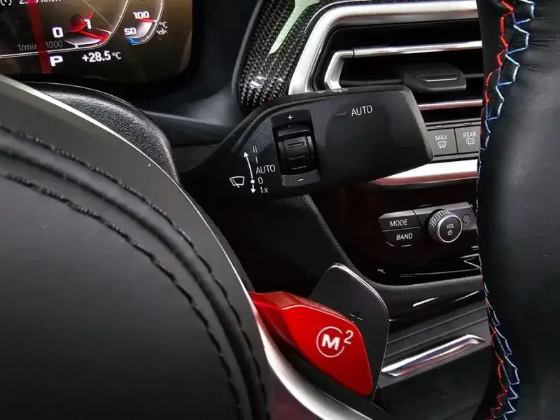 2025 BMW X5 M с пробегом 4 808 км