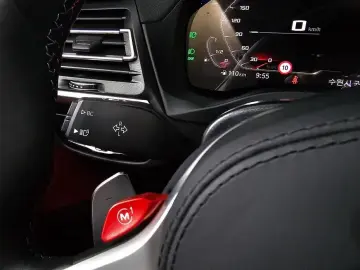 2025 BMW X5 M с пробегом 4 808 км