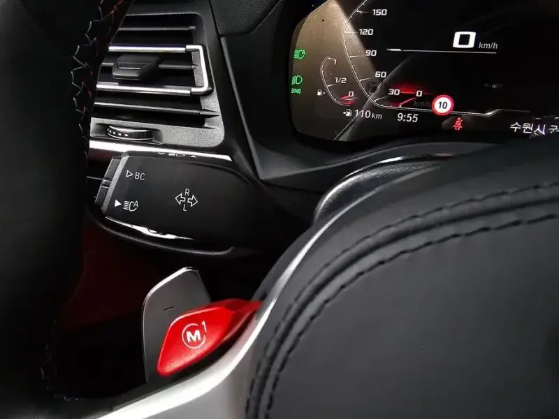 2025 BMW X5 M с пробегом 4 808 км