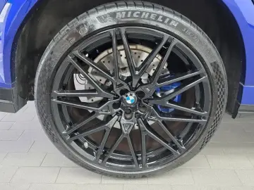 2021 BMW X6 M с пробегом 78 898 км