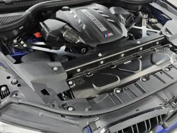 2021 BMW X6 M с пробегом 78 898 км