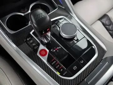 2021 BMW X6 M с пробегом 78 898 км