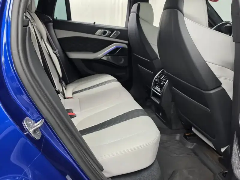 2021 BMW X6 M с пробегом 78 898 км