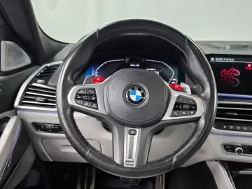 2021 BMW X6 M с пробегом 78 898 км
