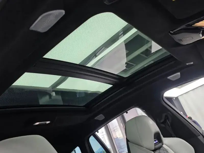 2021 BMW X6 M с пробегом 78 898 км