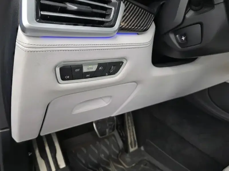 2021 BMW X6 M с пробегом 78 898 км