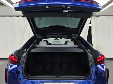 2021 BMW X6 M с пробегом 78 898 км