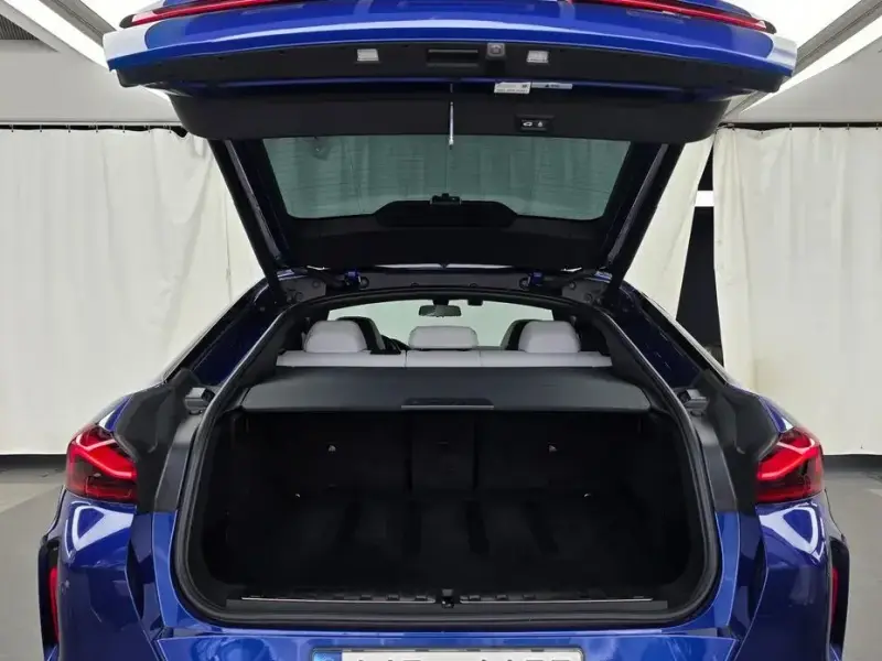 2021 BMW X6 M с пробегом 78 898 км