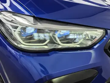 2021 BMW X6 M с пробегом 78 898 км