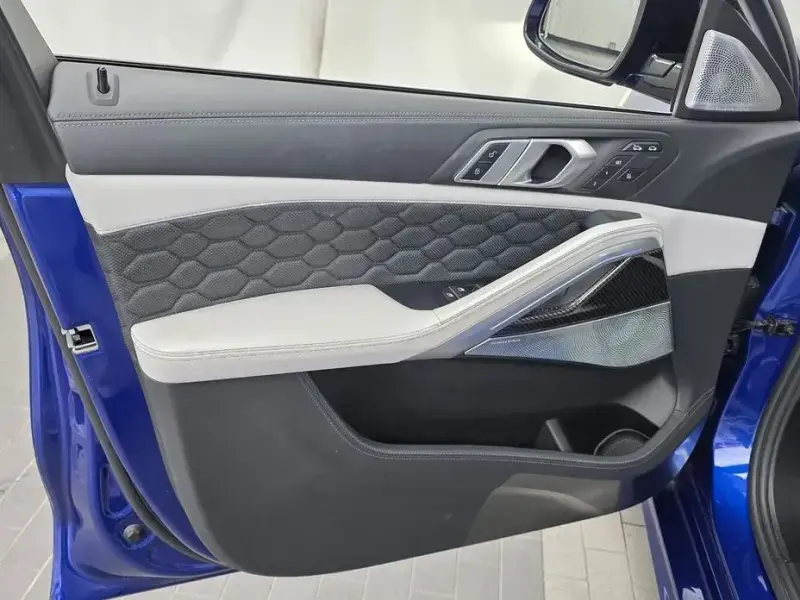 2021 BMW X6 M с пробегом 78 898 км