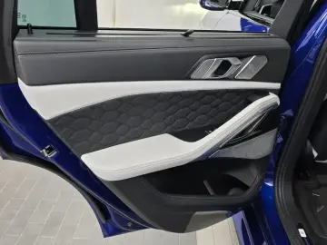 2021 BMW X6 M с пробегом 78 898 км