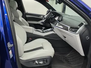 2021 BMW X6 M с пробегом 78 898 км