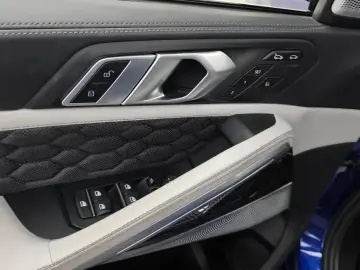 2021 BMW X6 M с пробегом 78 898 км